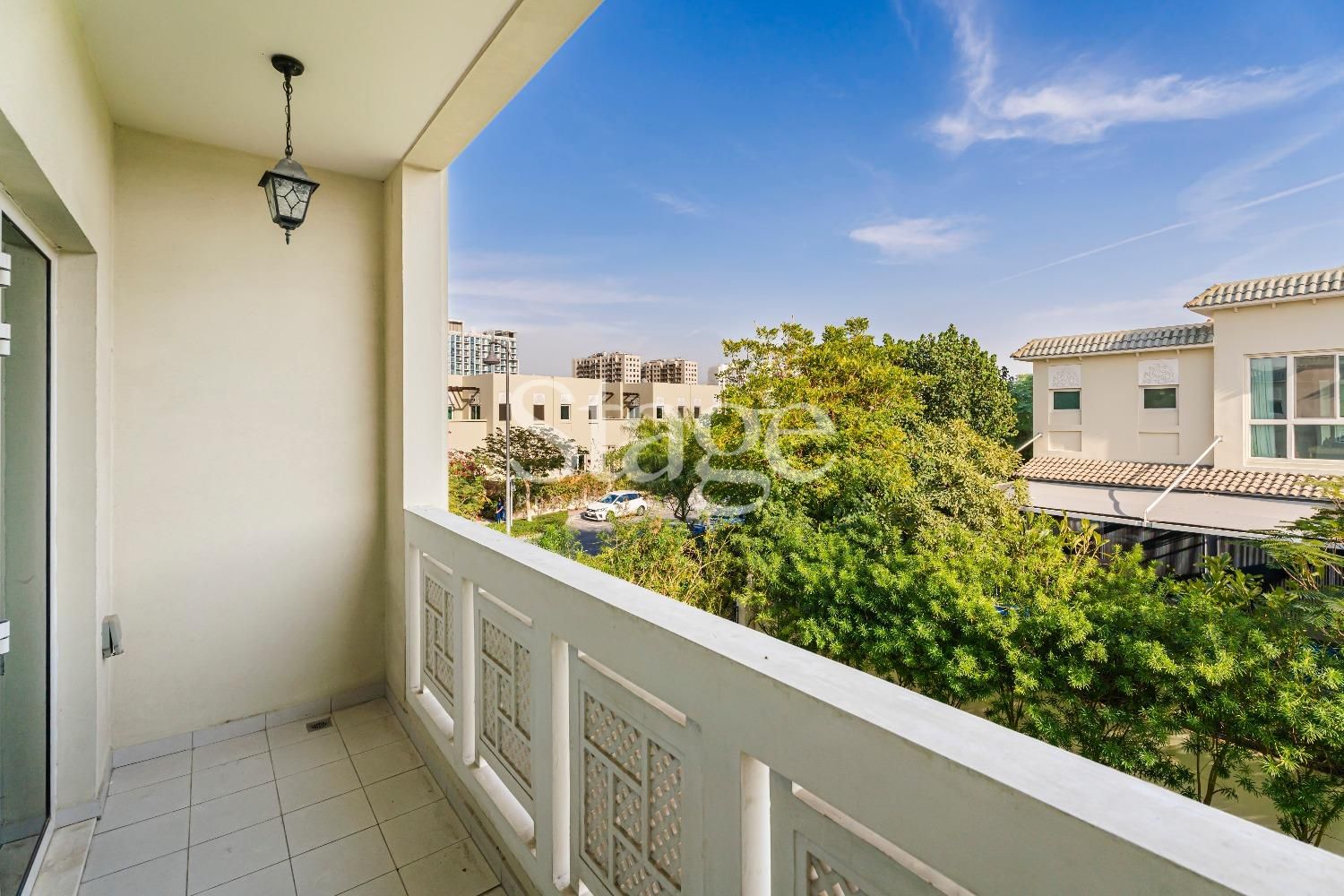فيلا من ٤ غرف نوم للإيجار في Al Furjan، Dubai VI7622L