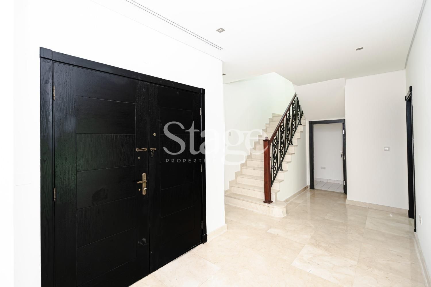 فيلا من ٤ غرف نوم للإيجار في Al Furjan، Dubai VI7622L