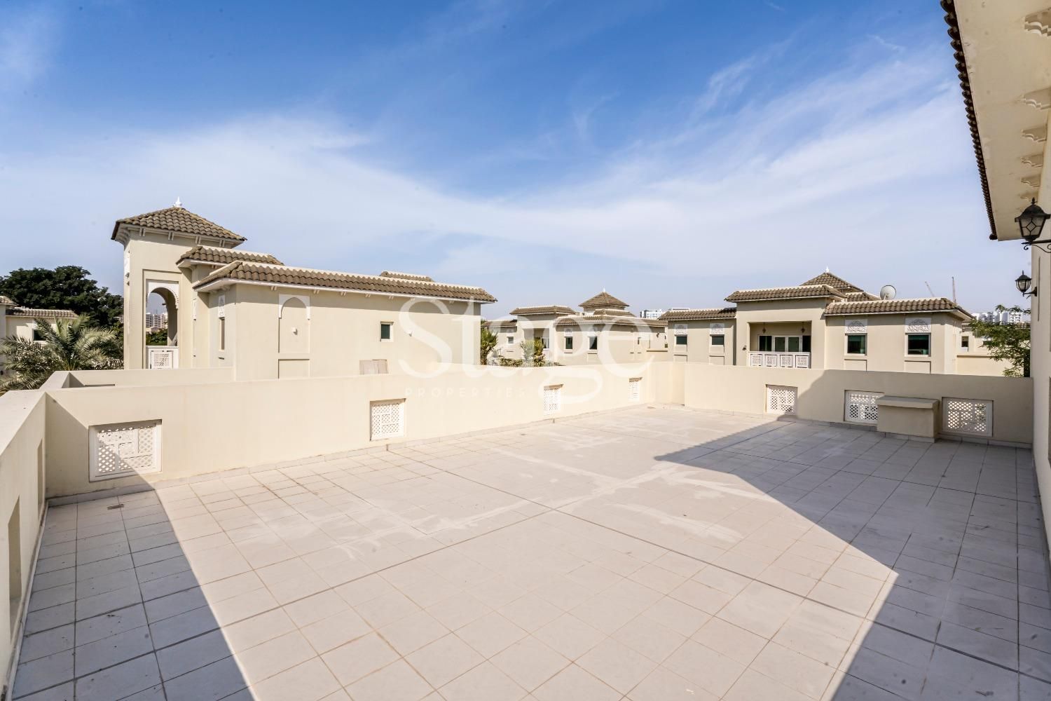فيلا من ٤ غرف نوم للإيجار في Al Furjan، Dubai VI7621L