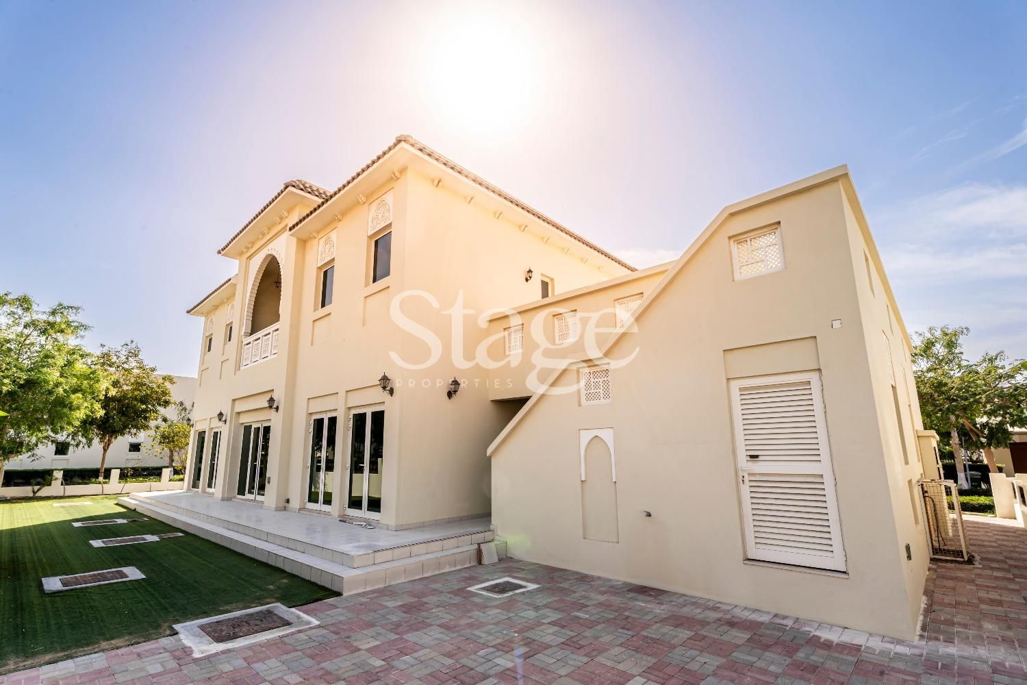 فيلا من ٤ غرف نوم للإيجار في Al Furjan، Dubai VI7621L