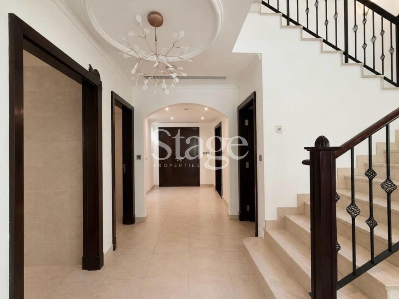 4 bedrooms Twin Villas for Rent in Jumeirah Park, Dubai VI9970L
