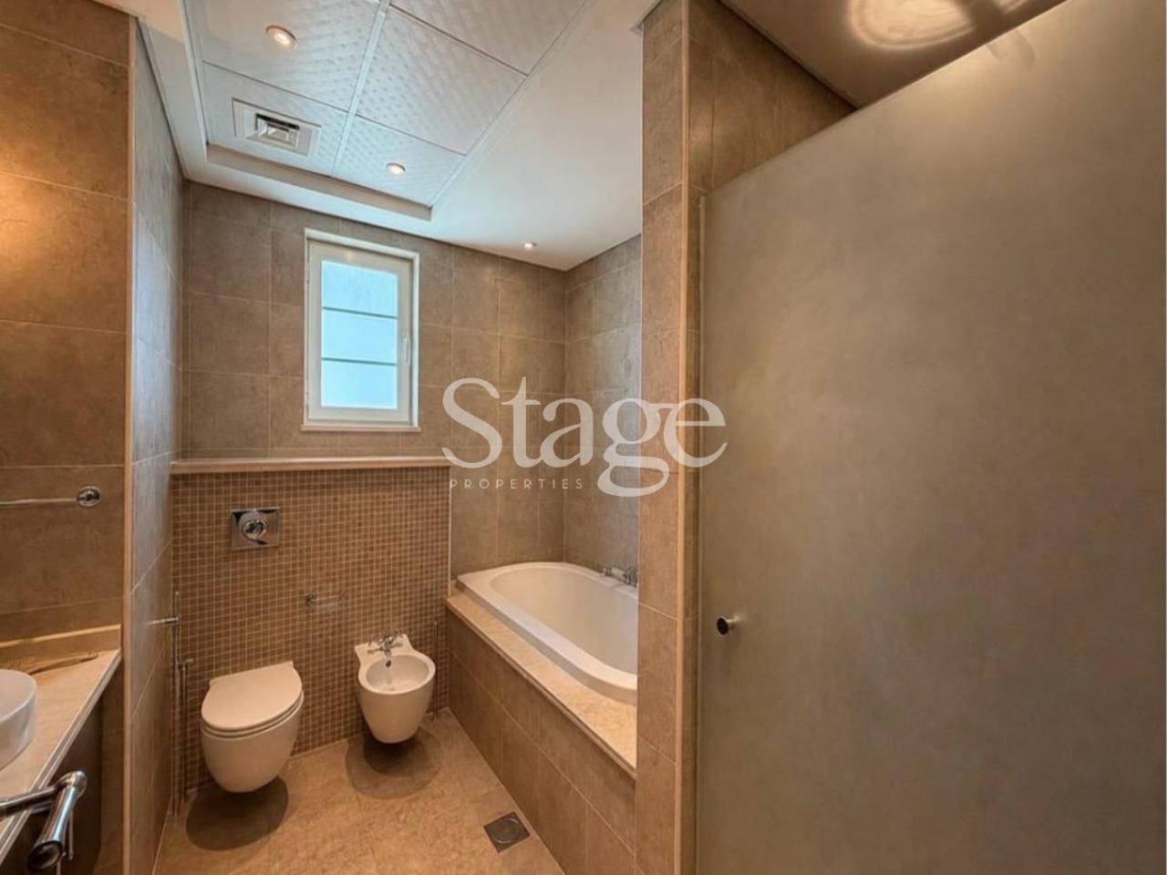 4 bedrooms Twin Villas for Rent in Jumeirah Park, Dubai VI9970L