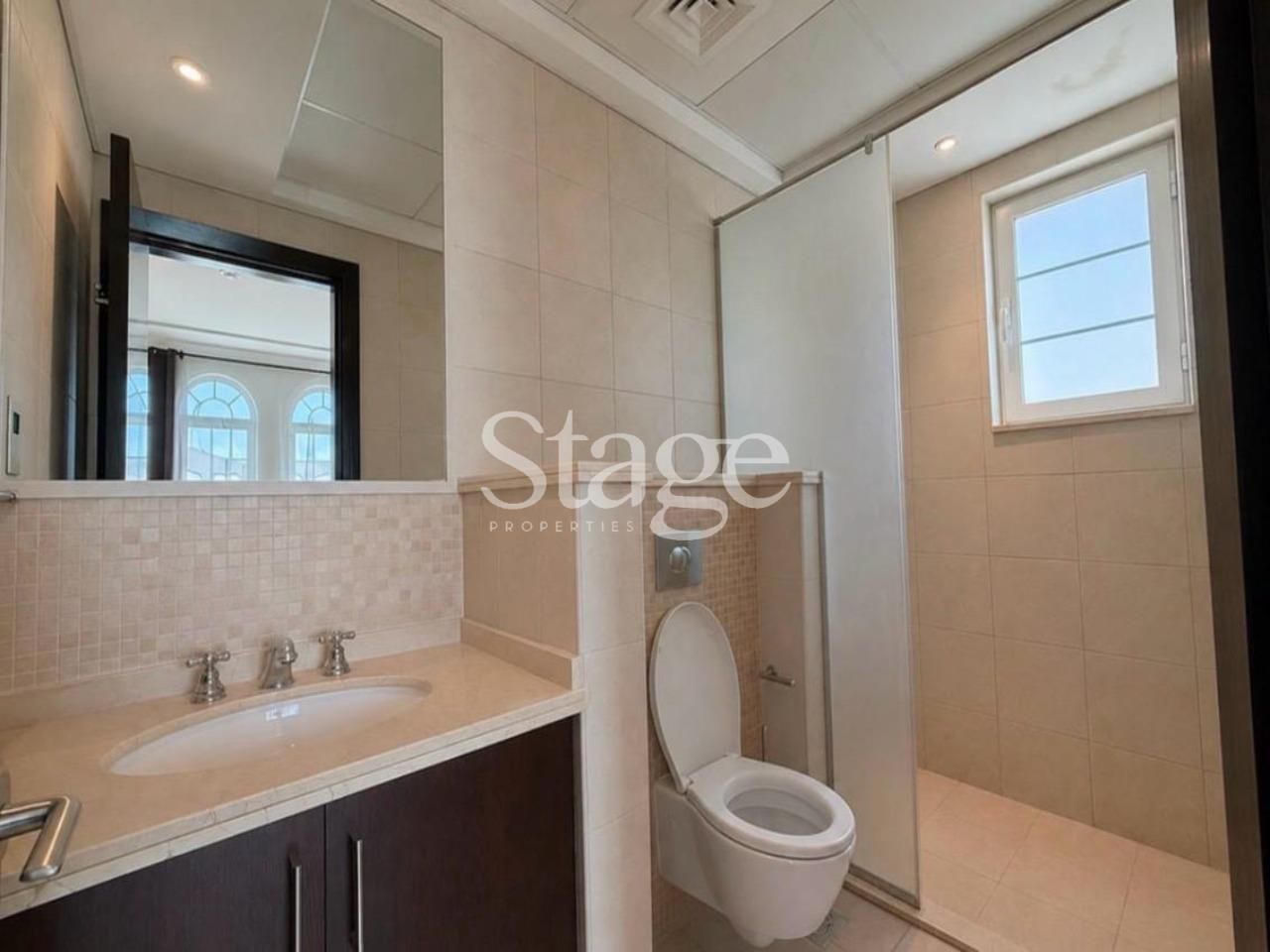 4 bedrooms Twin Villas for Rent in Jumeirah Park, Dubai VI9970L