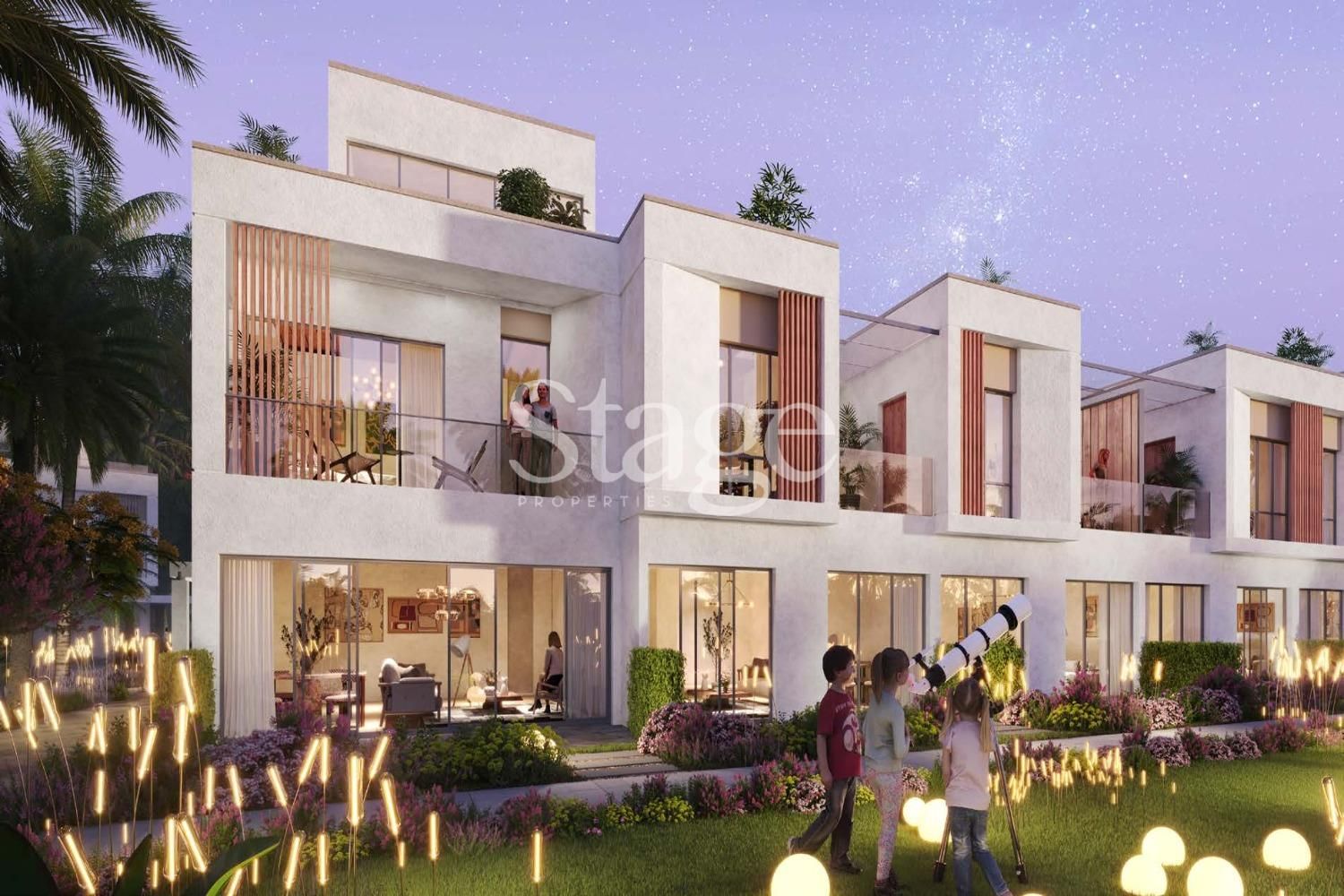 4 bedrooms Twin Villas for Sale in Dubai Investment Park (DIP), Dubai VI9374S