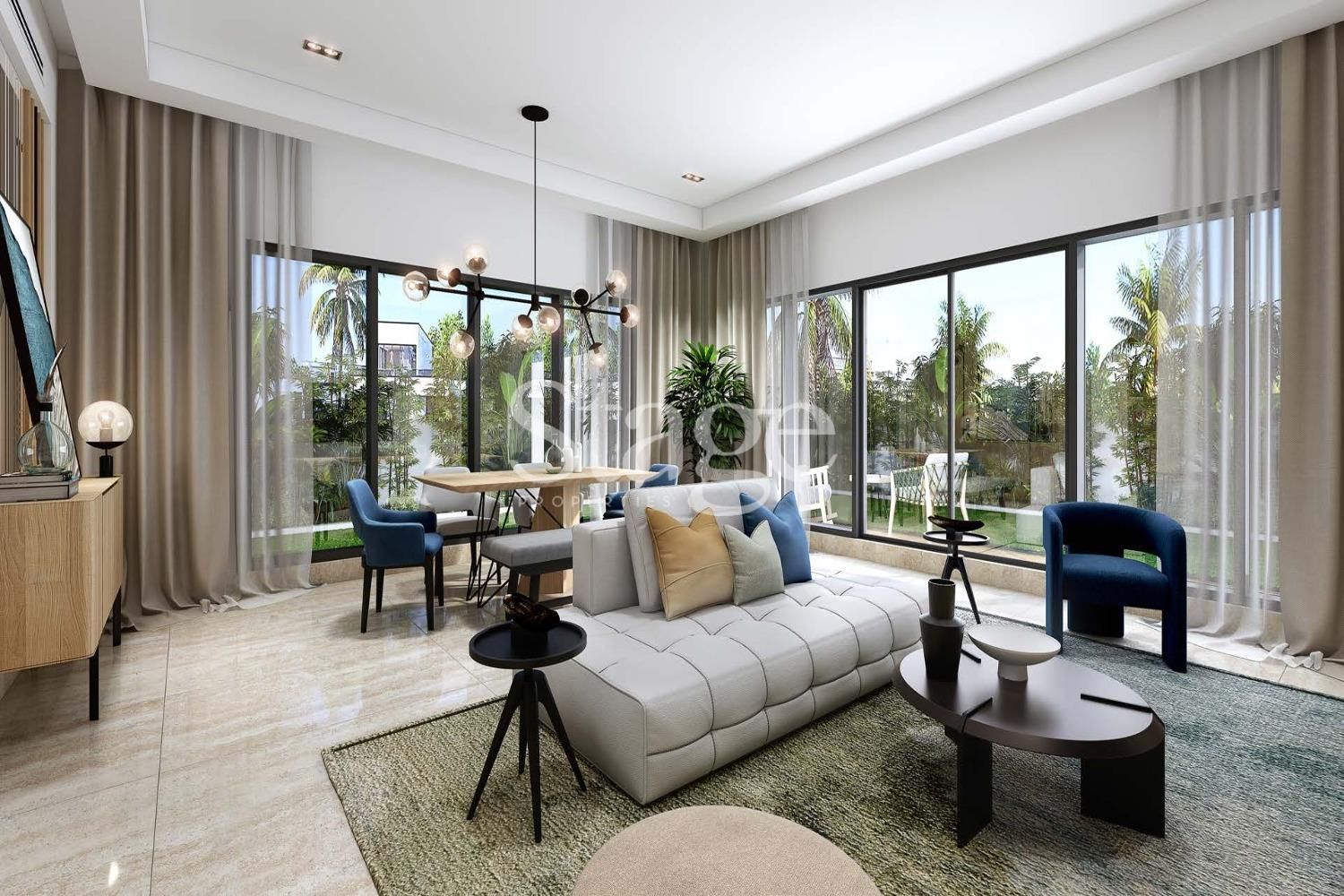 4 bedrooms Twin Villas for Sale in Dubai Investment Park (DIP), Dubai VI9374S