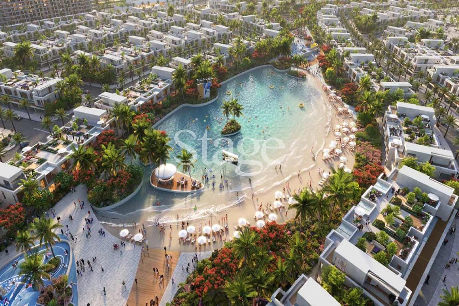 4 bedrooms Twin Villas for Sale in Dubai Investment Park (DIP), Dubai VI9374S