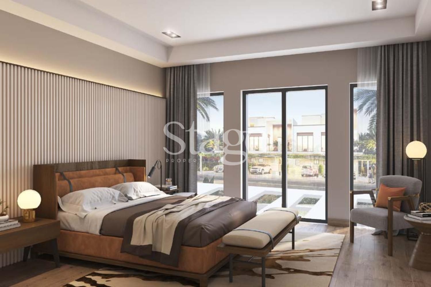 4 bedrooms Twin Villas for Sale in Dubai Investment Park (DIP), Dubai VI9374S