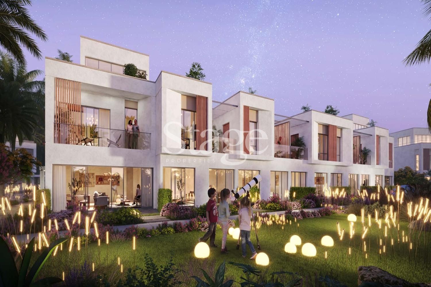 4 bedrooms Twin Villas for Sale in Dubai Investment Park (DIP), Dubai VI9374S