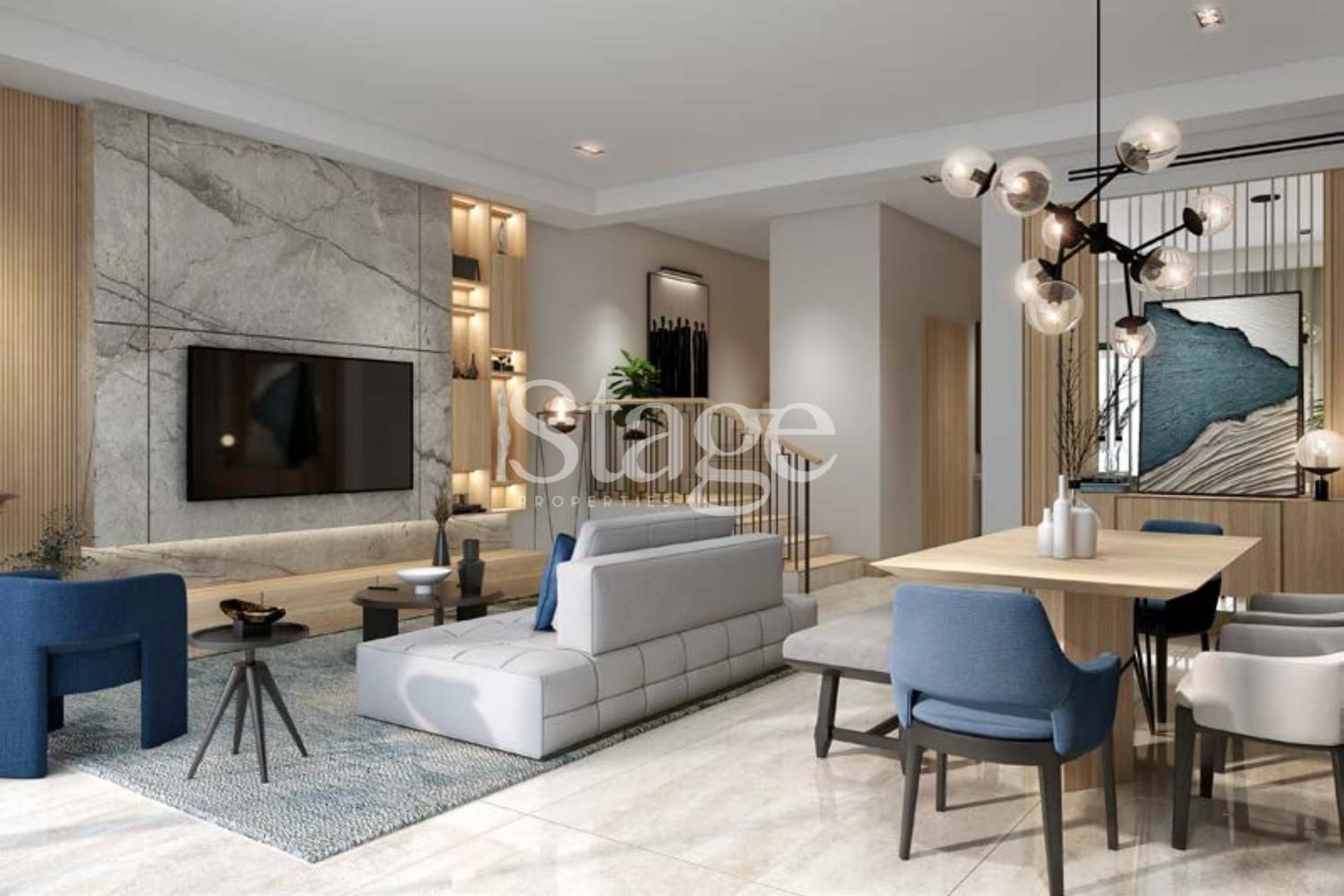 4 bedrooms Twin Villas for Sale in Dubai Investment Park (DIP), Dubai VI9374S