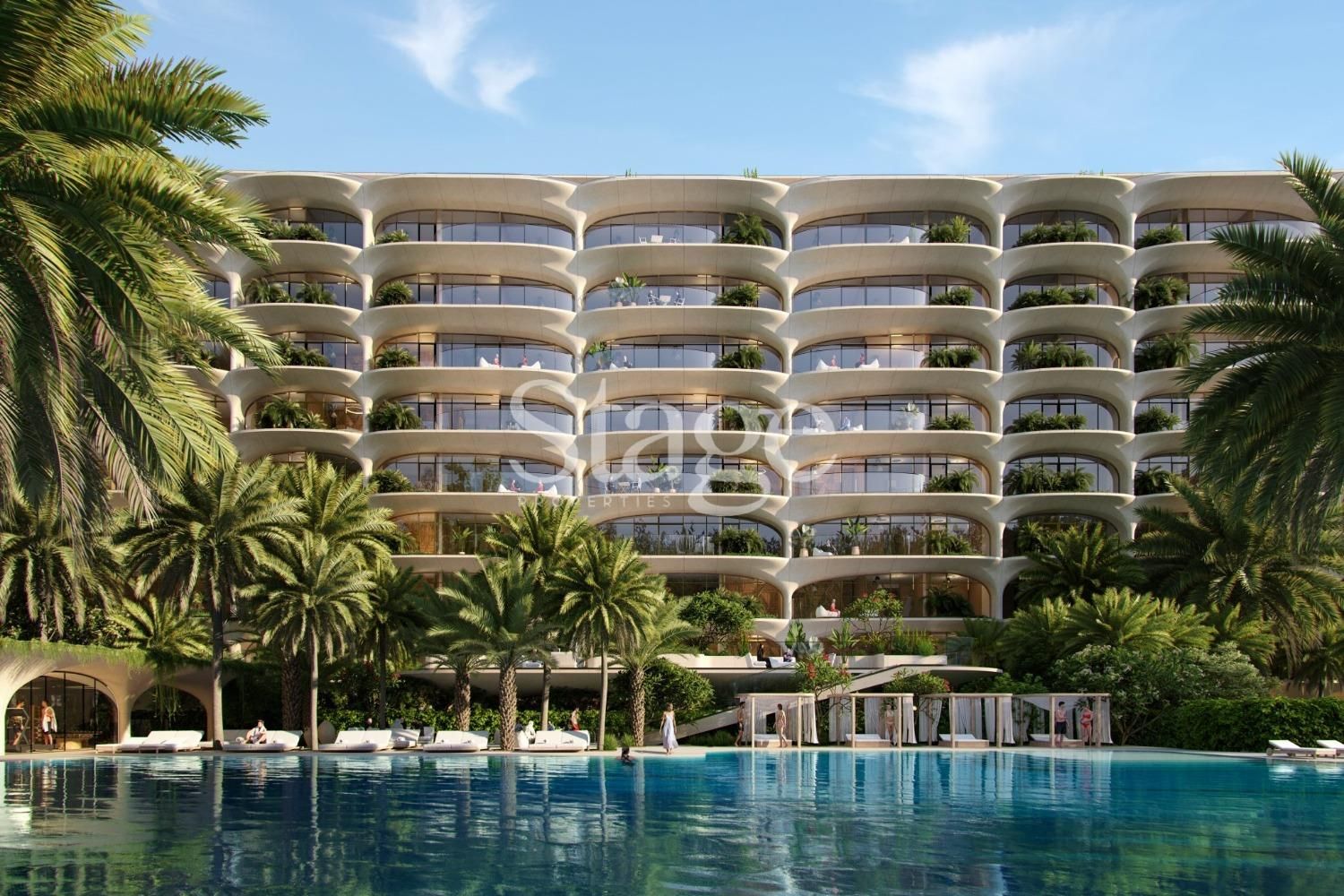 4 bedrooms Duplex for Sale in Palm Jumeirah, Dubai DX9761S