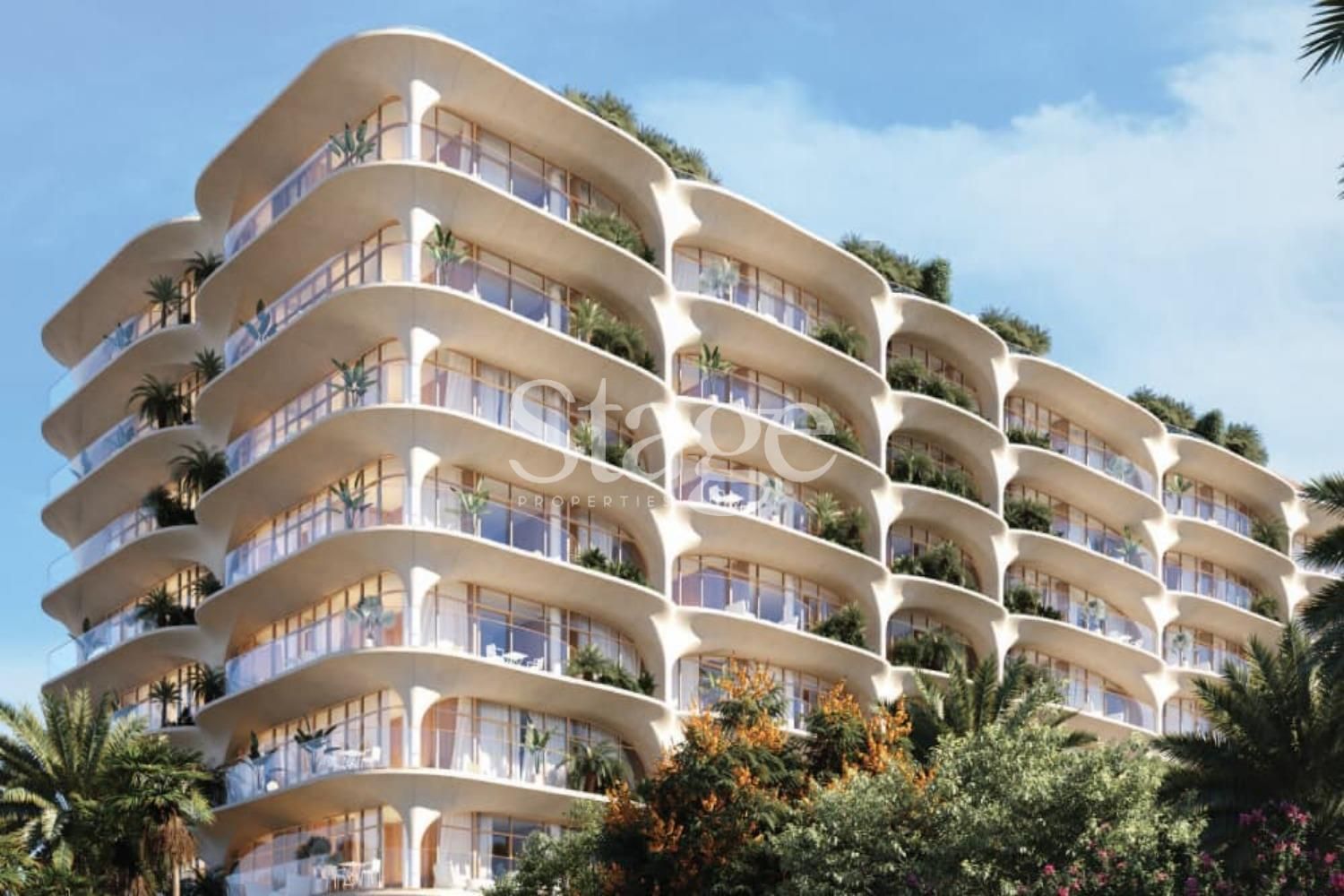 4 bedrooms Duplex for Sale in Palm Jumeirah, Dubai DX9761S