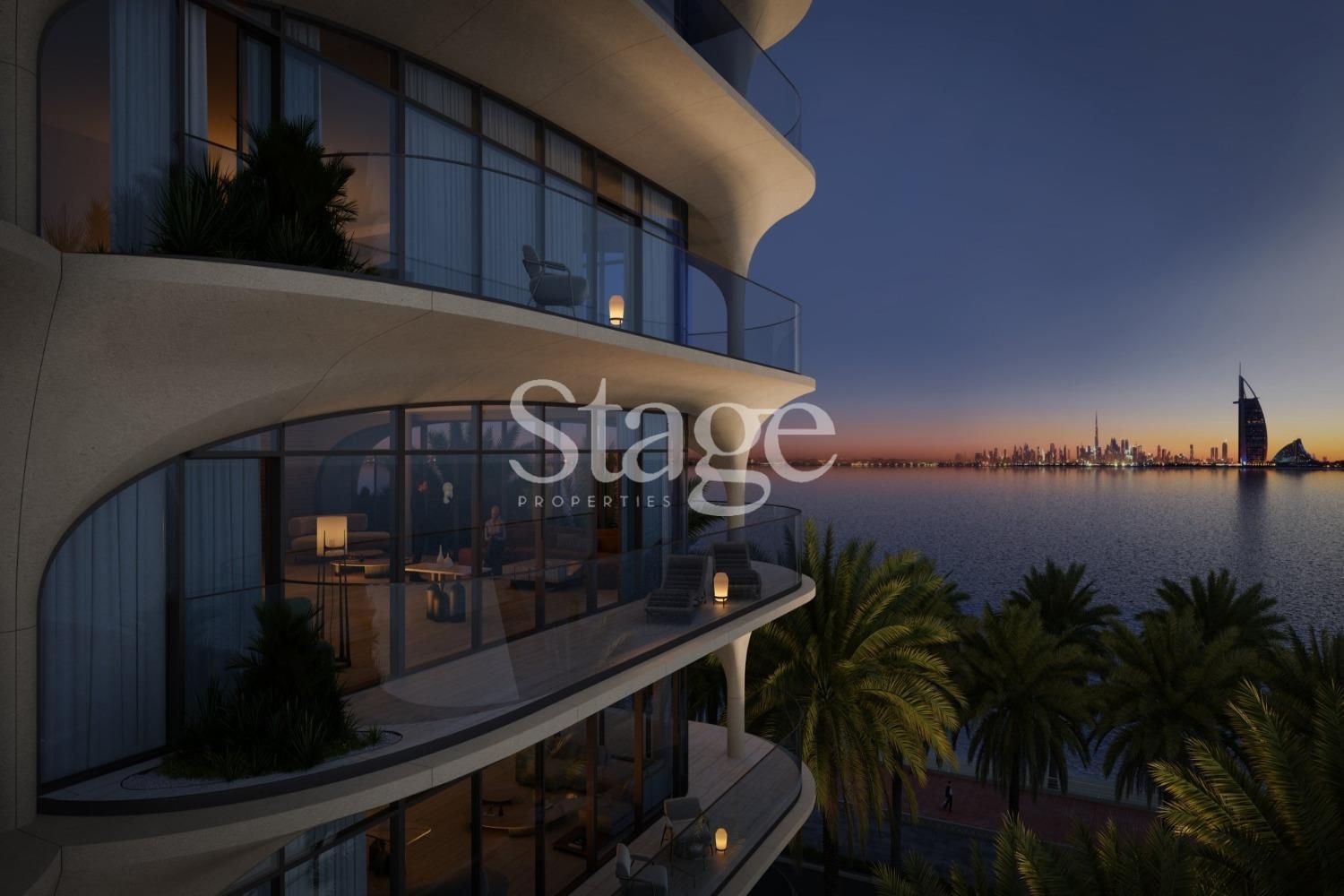 4 bedrooms Duplex for Sale in Palm Jumeirah, Dubai DX9761S