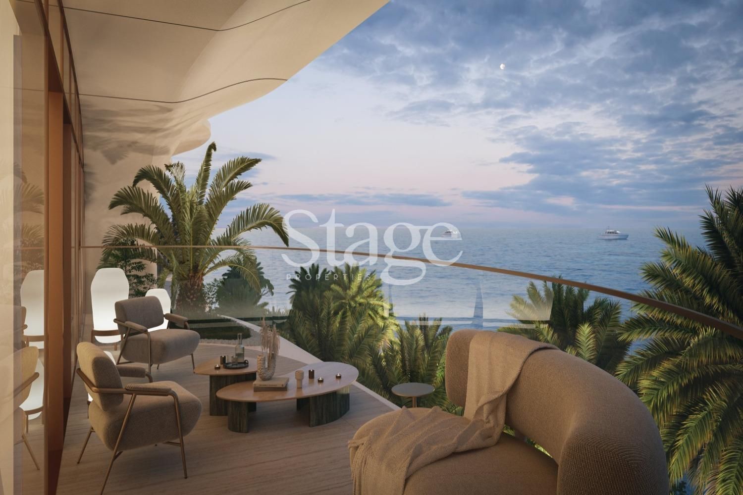 4 bedrooms Duplex for Sale in Palm Jumeirah, Dubai DX9761S