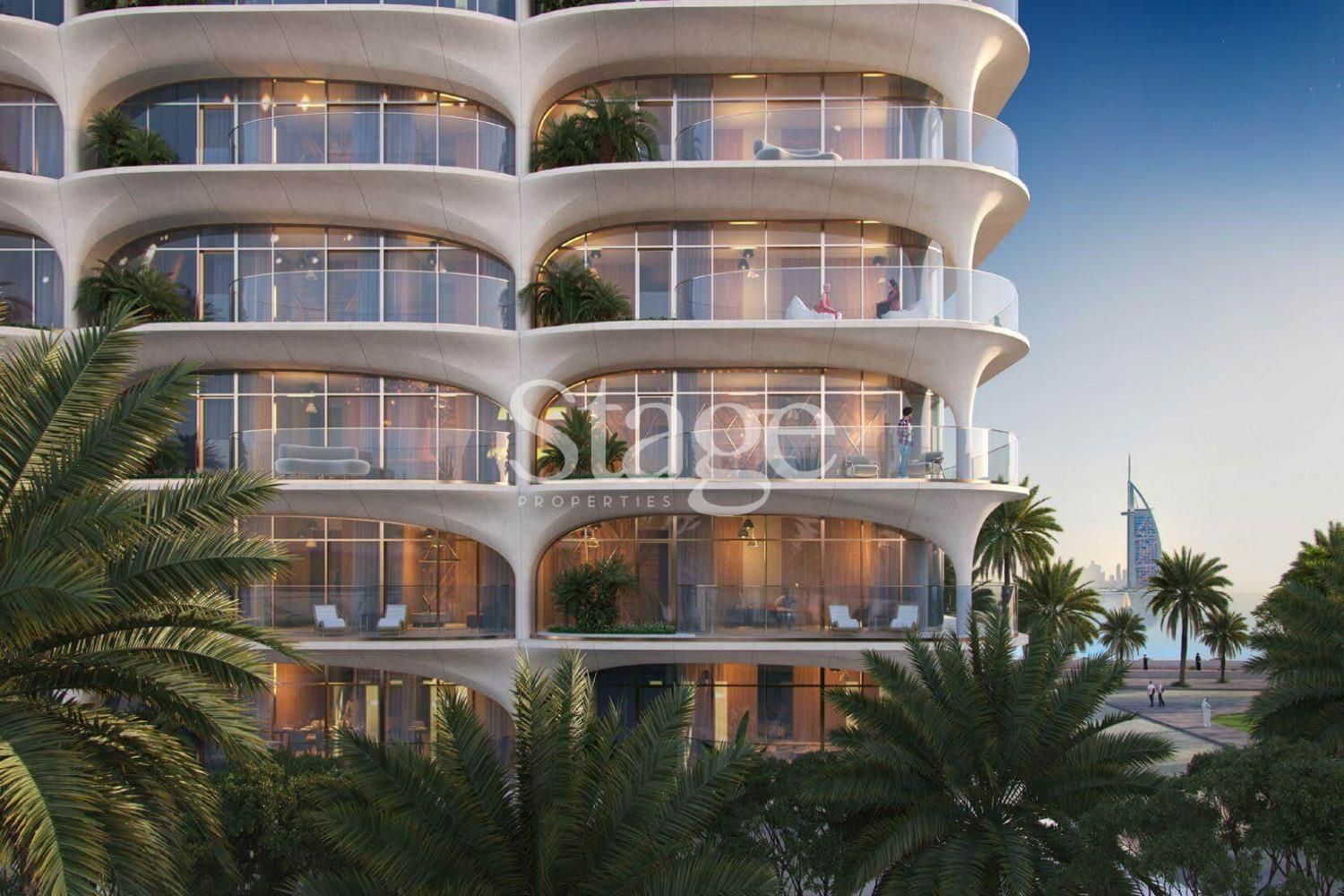 4 bedrooms Duplex for Sale in Palm Jumeirah, Dubai DX9761S