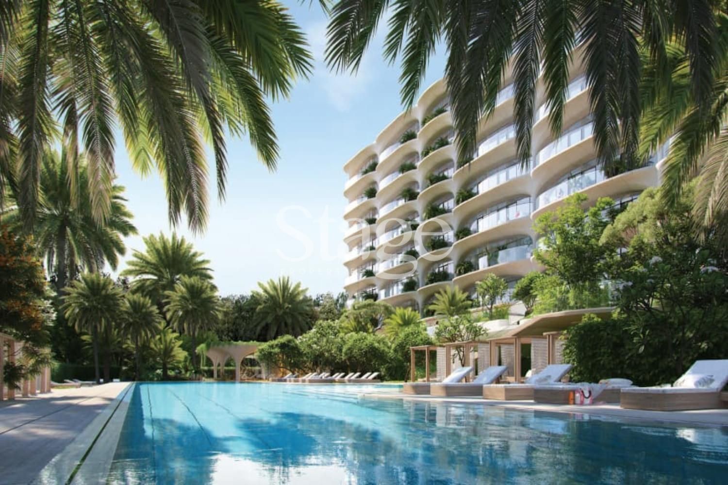 4 bedrooms Duplex for Sale in Palm Jumeirah, Dubai DX9761S