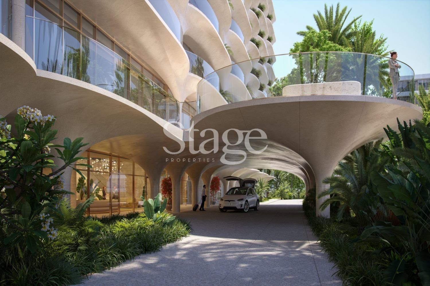 4 bedrooms Duplex for Sale in Palm Jumeirah, Dubai DX9761S