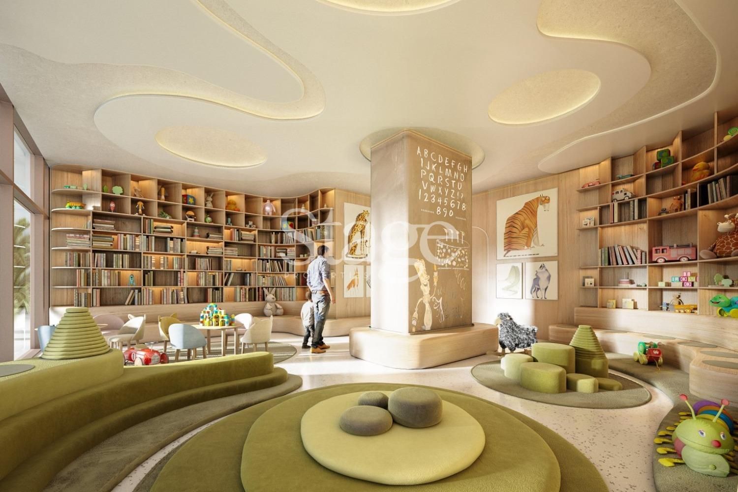 4 bedrooms Duplex for Sale in Palm Jumeirah, Dubai DX9761S