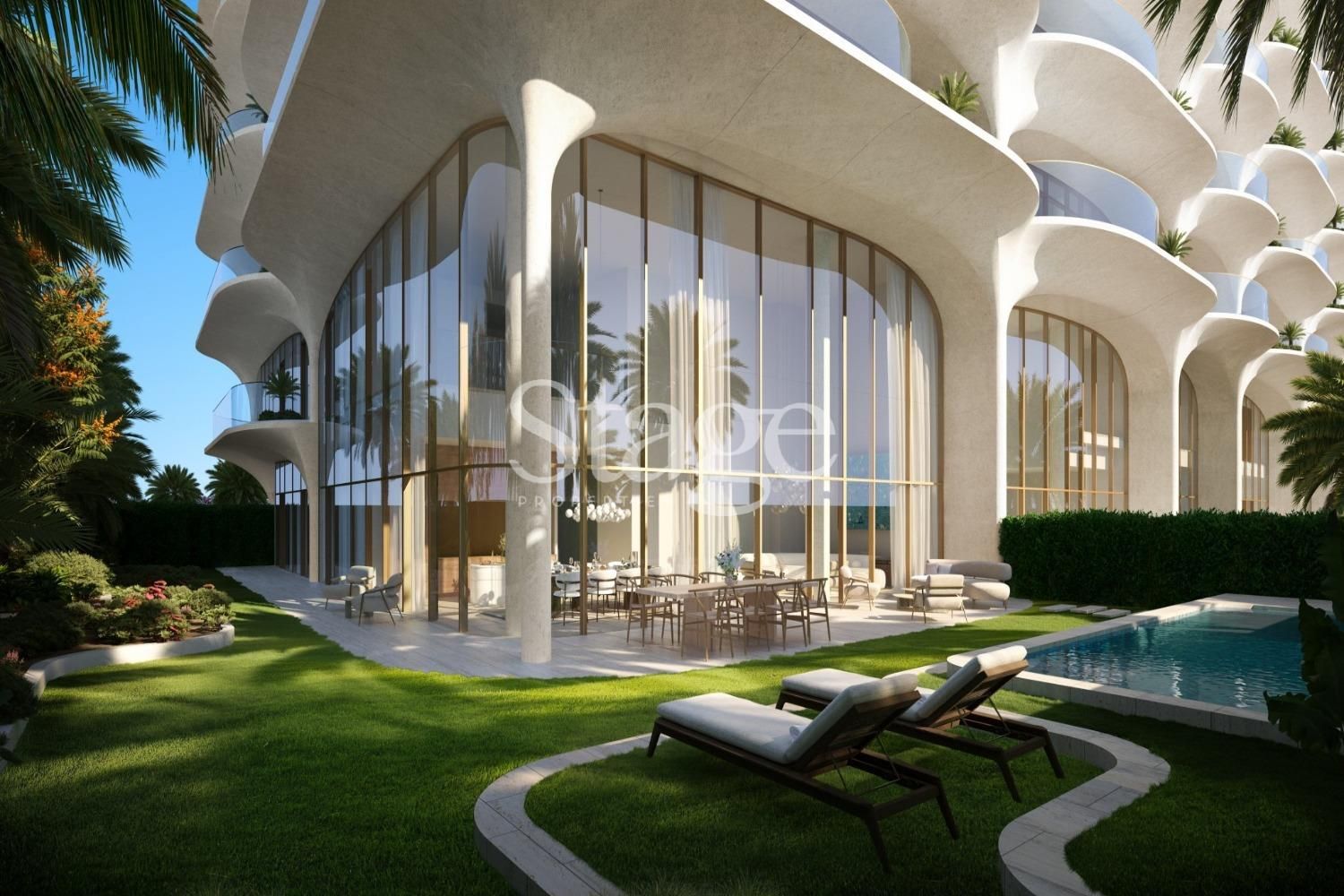 4 bedrooms Duplex for Sale in Palm Jumeirah, Dubai DX9761S