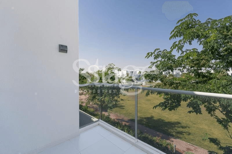 4 bedrooms Townhouse for Rent in Damac Hills 2, Dubai TH8431L