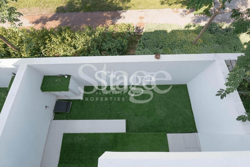 4 bedrooms Townhouse for Rent in Damac Hills 2, Dubai TH8431L