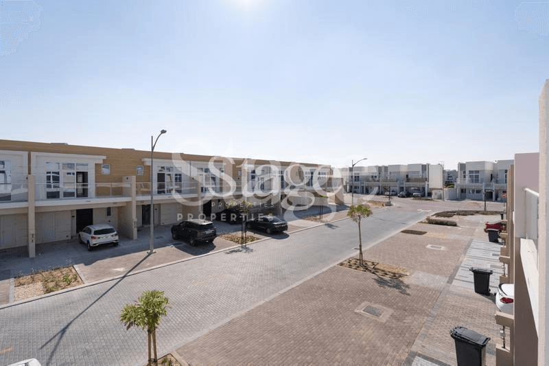 4 bedrooms Townhouse for Rent in Damac Hills 2, Dubai TH8431L