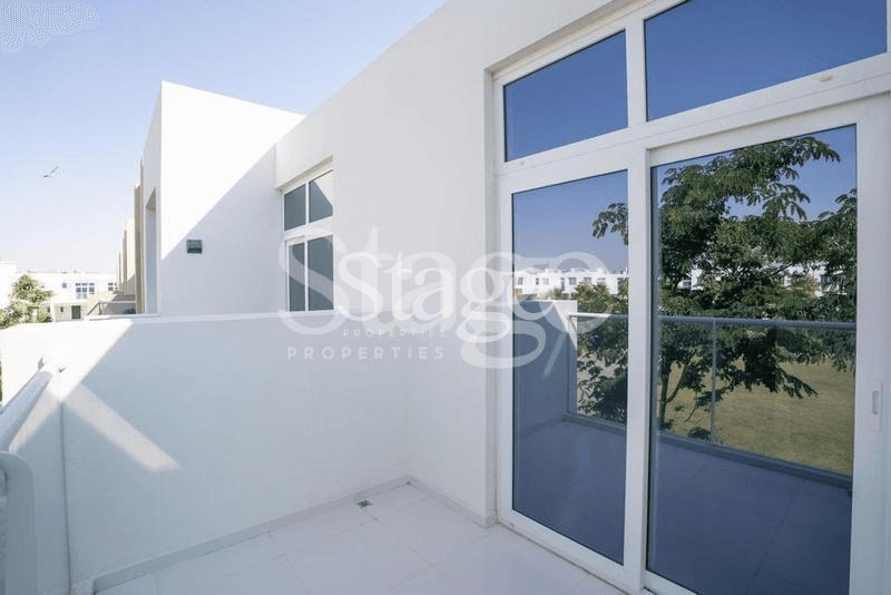 4 bedrooms Townhouse for Rent in Damac Hills 2, Dubai TH8431L