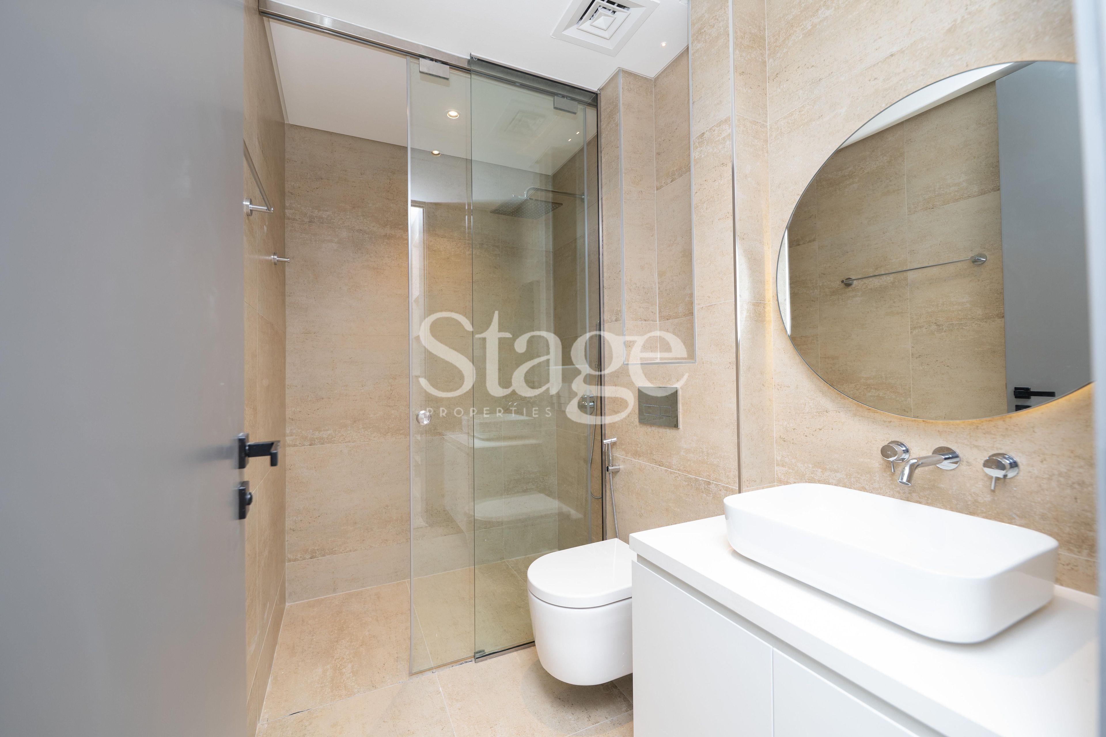 تاون هاوس من ٤ غرف نوم للإيجار في Al Barari، Dubai TH9241L