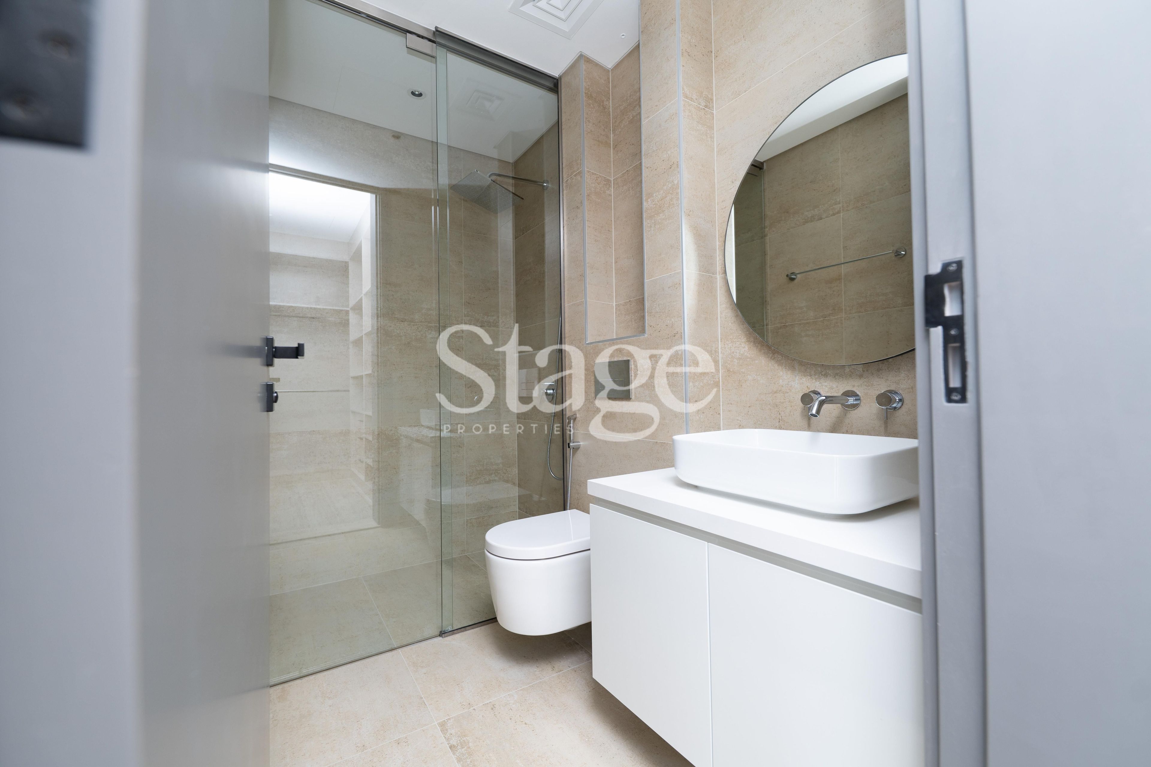 تاون هاوس من ٤ غرف نوم للإيجار في Al Barari، Dubai TH9241L