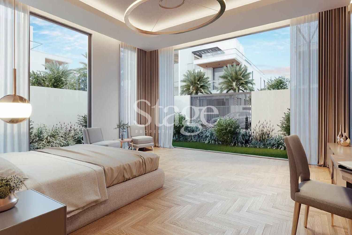 فيلا توأم من ٤ غرف نوم للبيع في دبي ساوث دبي ورلد سنتر، Dubai VI9044S