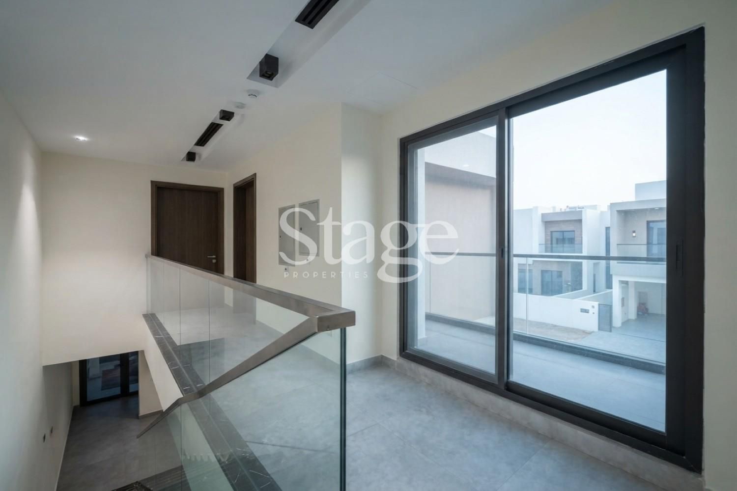 تاون هاوس من ٤ غرف نوم للإيجار في Al Furjan، Dubai TH9971L
