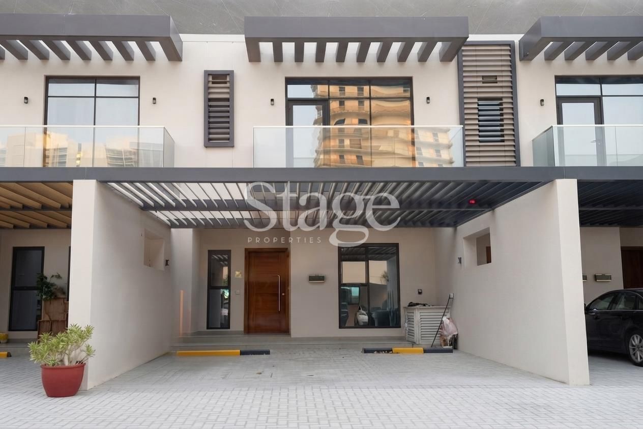 تاون هاوس من ٤ غرف نوم للإيجار في Al Furjan، Dubai TH9971L