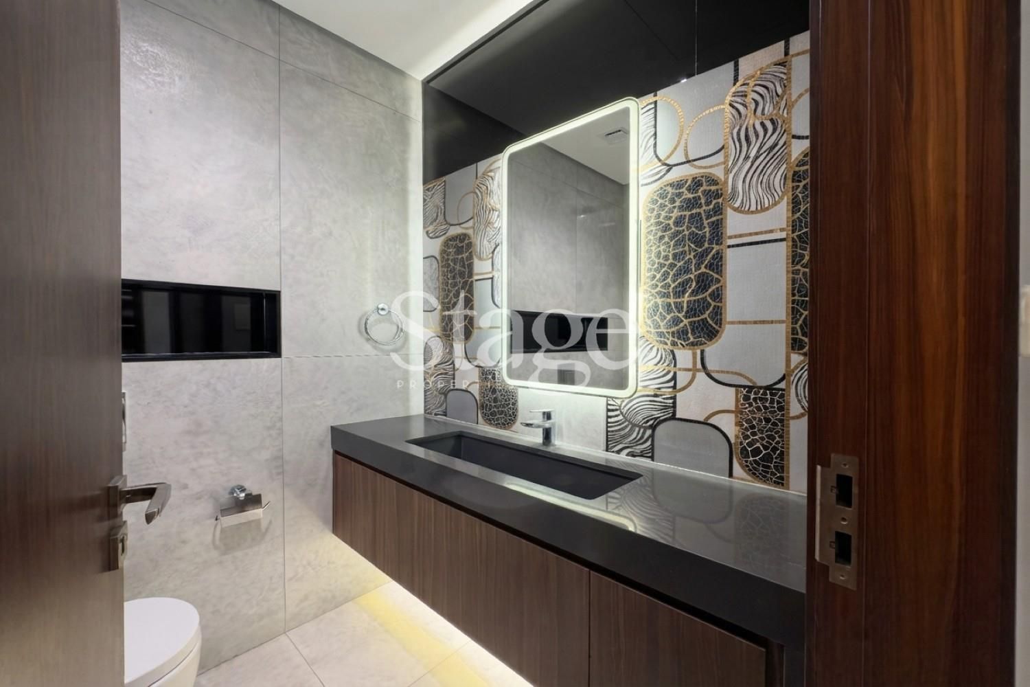 تاون هاوس من ٤ غرف نوم للإيجار في Al Furjan، Dubai TH9971L