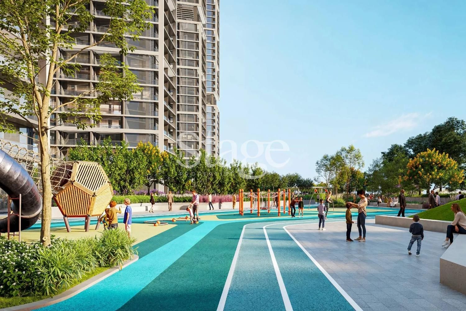 1 bedroom apartment for Sale in Sheikh Zayed Road, Dubai AP9923S