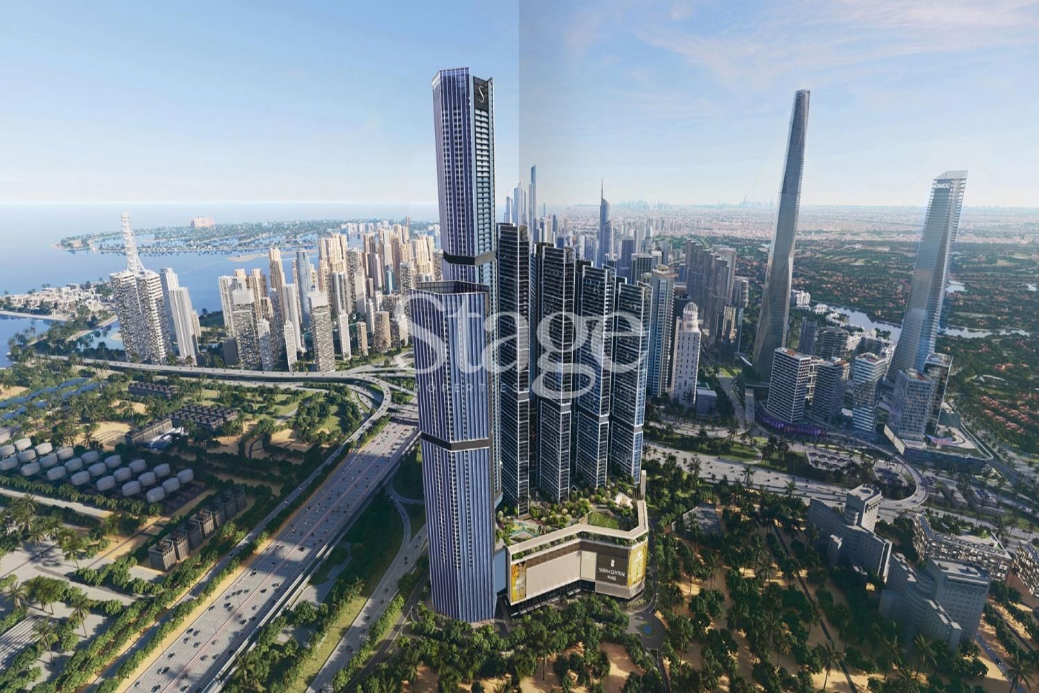 1 bedroom apartment for Sale in Sheikh Zayed Road, Dubai AP9923S