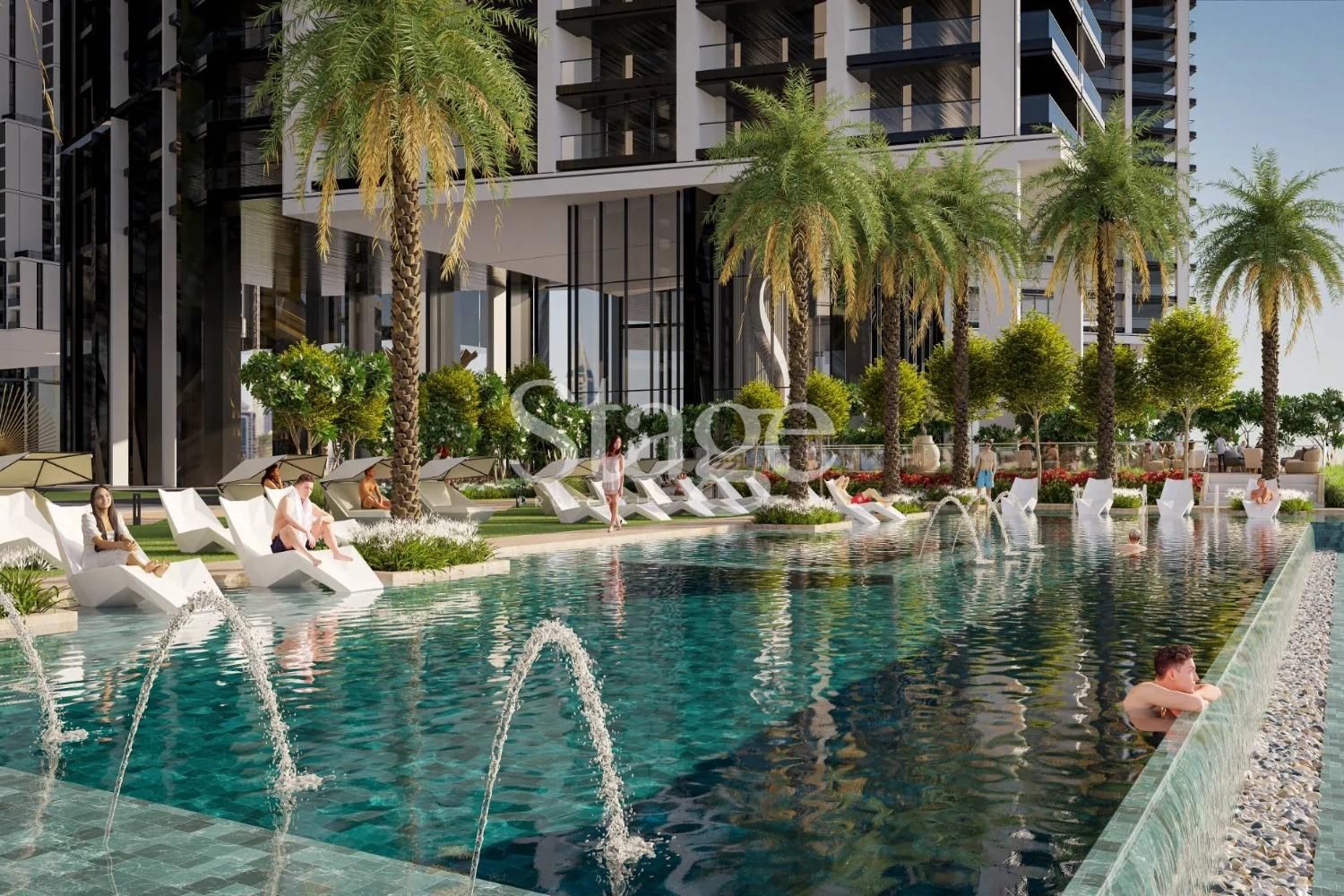 1 bedroom apartment for Sale in Sheikh Zayed Road, Dubai AP9923S