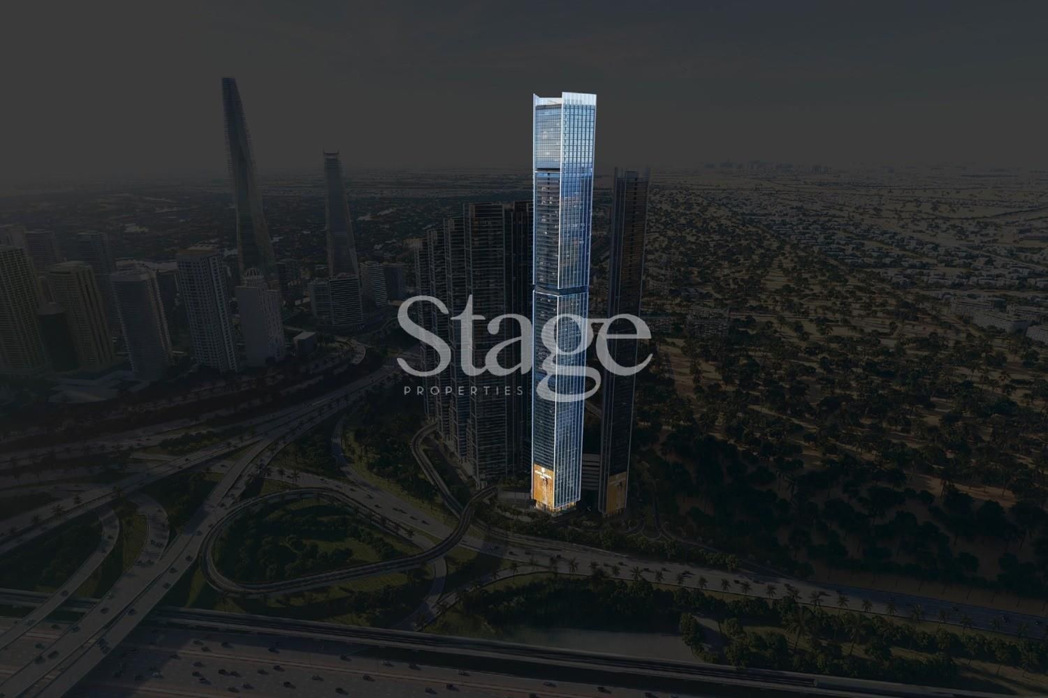 1 bedroom apartment for Sale in Sheikh Zayed Road, Dubai AP9922S