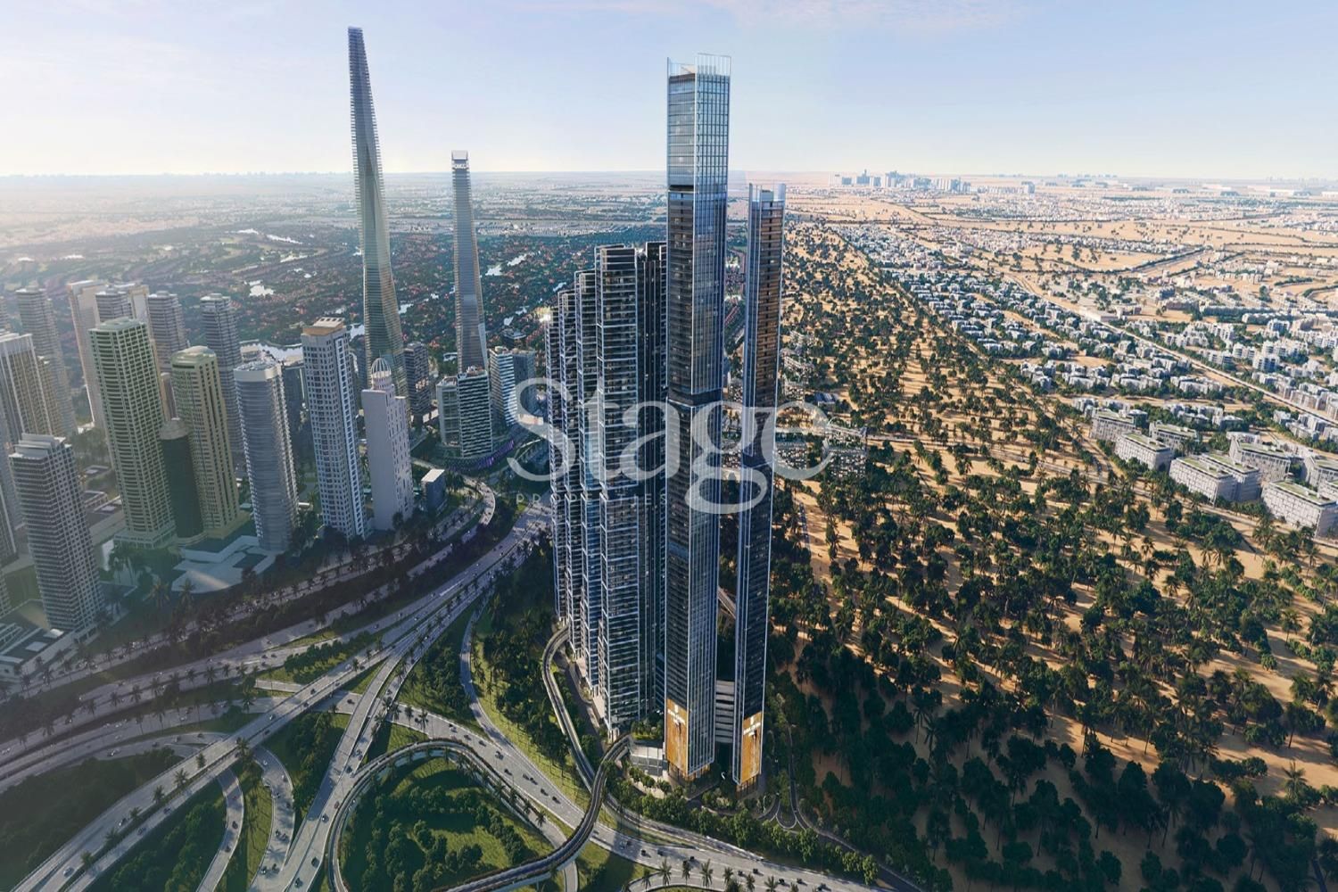 1 bedroom apartment for Sale in Sheikh Zayed Road, Dubai AP9922S