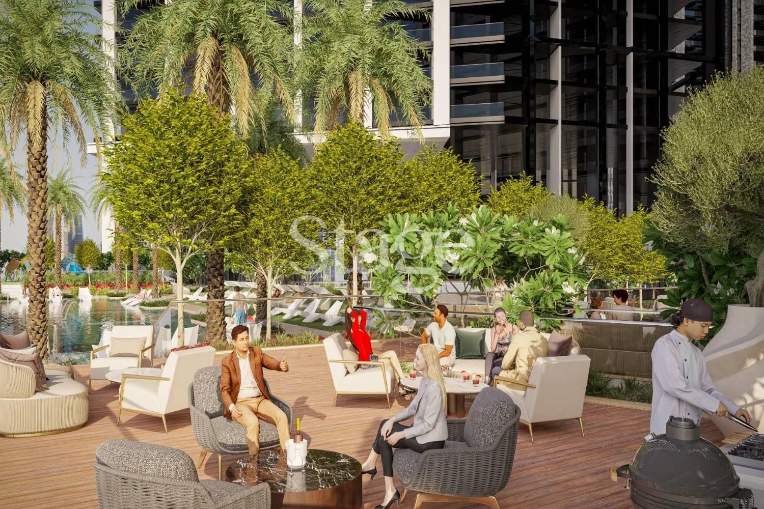 1 bedroom apartment for Sale in Sheikh Zayed Road, Dubai AP9920S