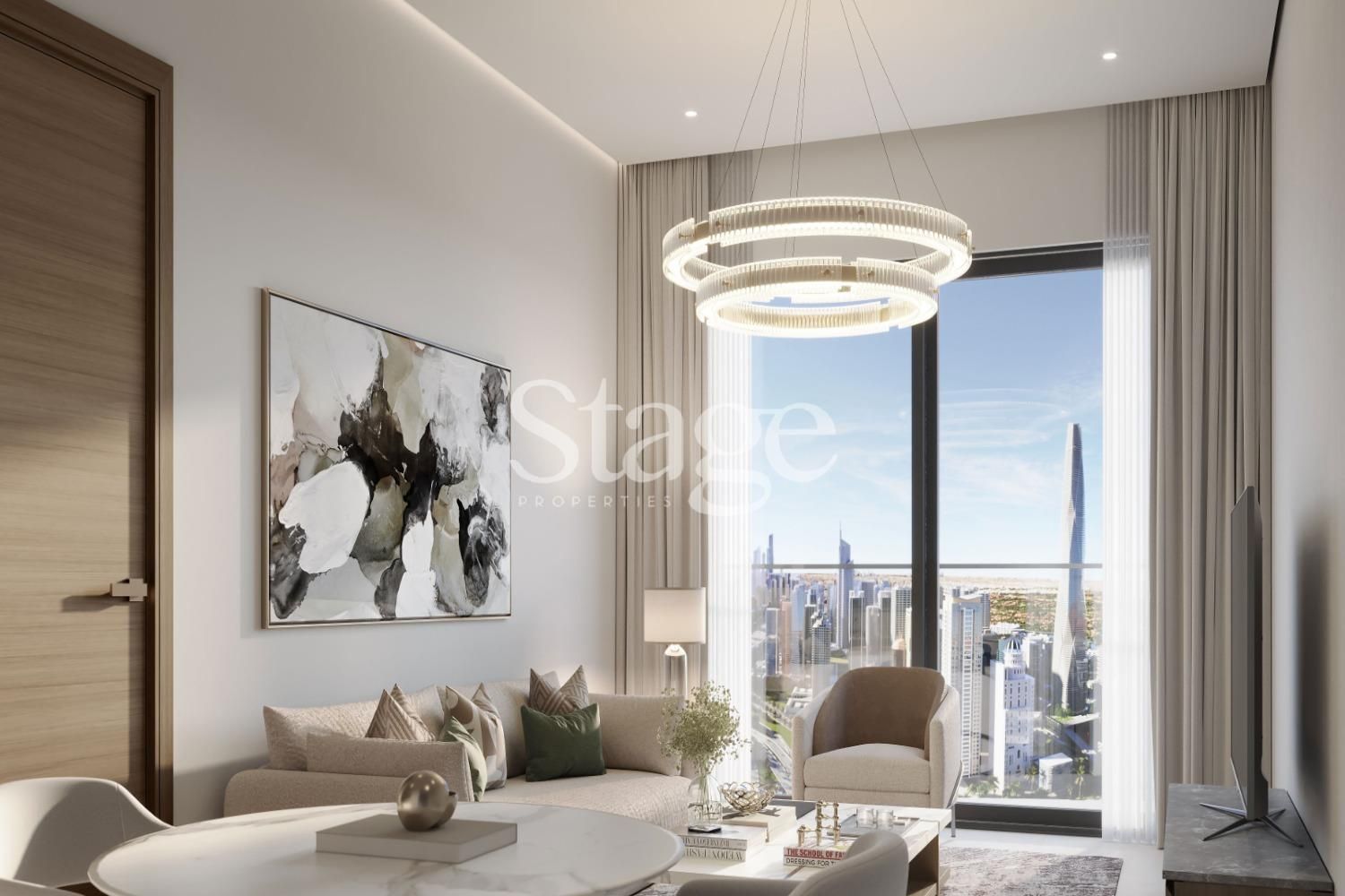 1 bedroom apartment for Sale in Sheikh Zayed Road, Dubai AP9920S