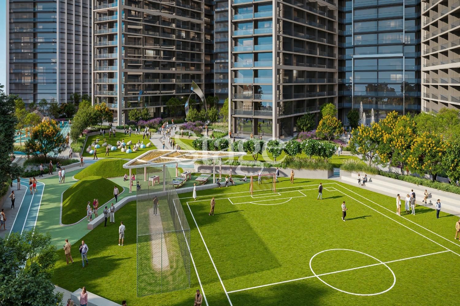 1 bedroom apartment for Sale in Sheikh Zayed Road, Dubai AP9920S
