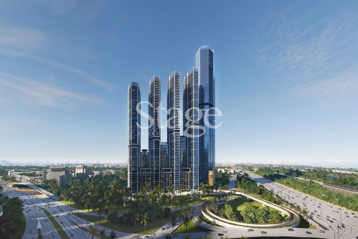 1 bedroom apartment for Sale in Sheikh Zayed Road, Dubai AP9920S