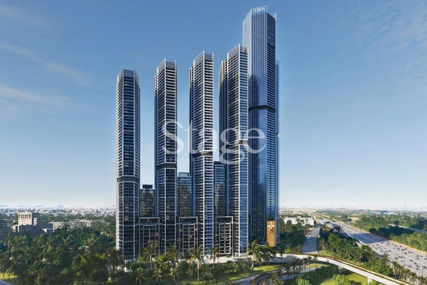 1 bedroom apartment for Sale in Sheikh Zayed Road, Dubai AP9920S