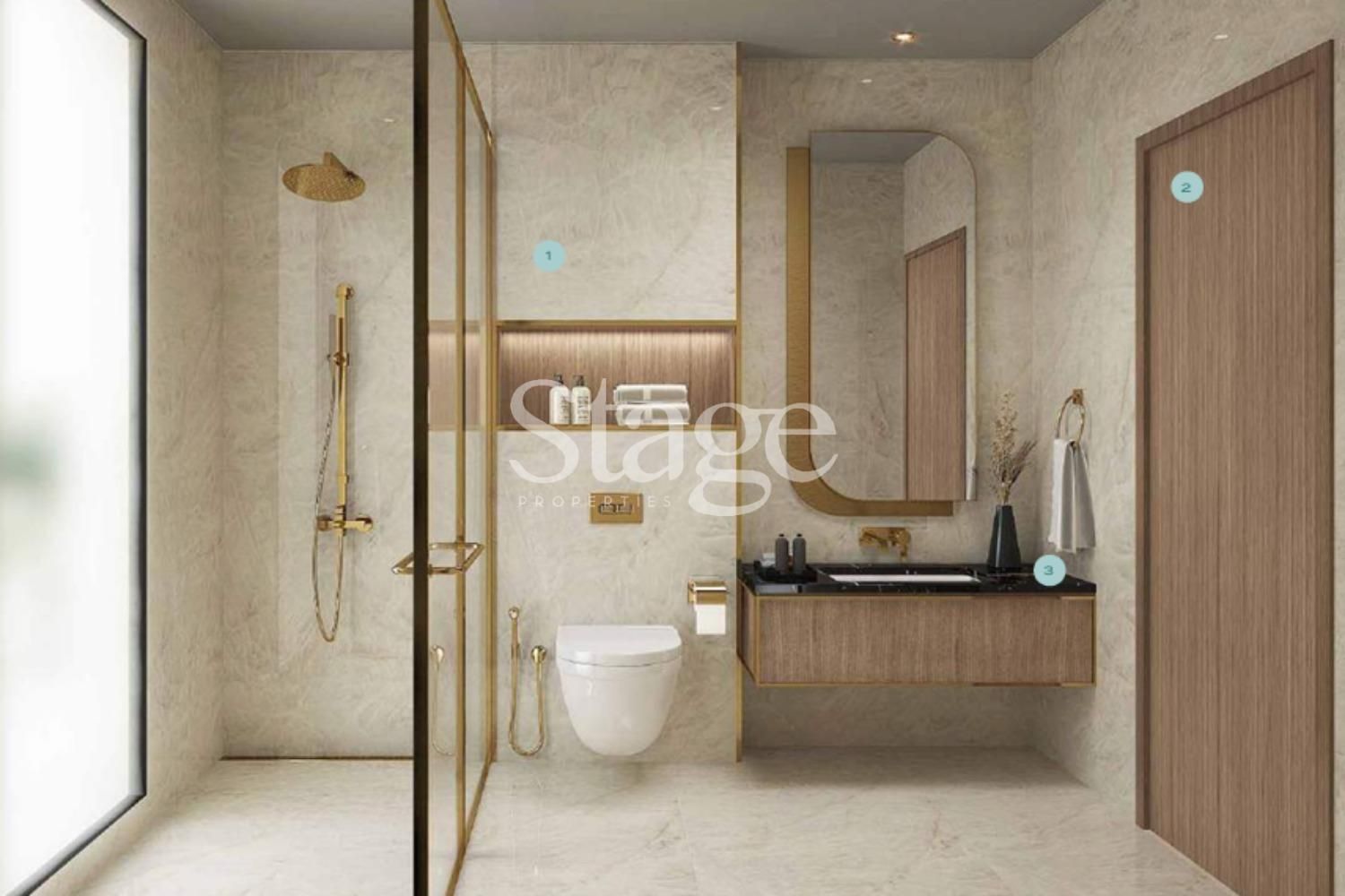 5 bedrooms Twin Villas for Sale in Dubai Land, Dubai VI9515S