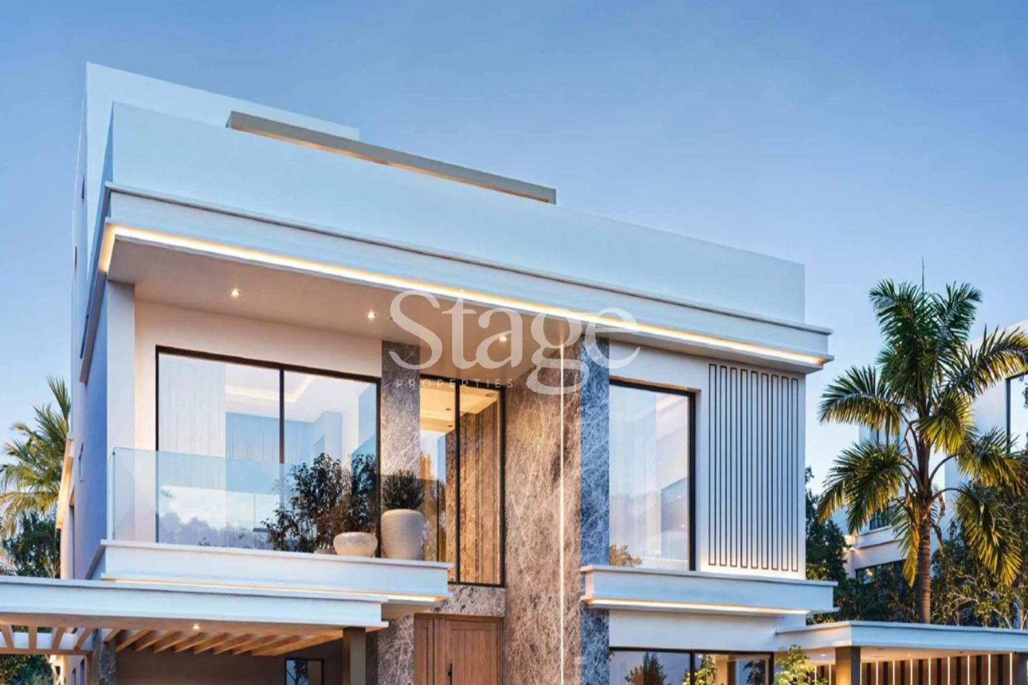 5 bedrooms Twin Villas for Sale in Dubai Land, Dubai VI9515S