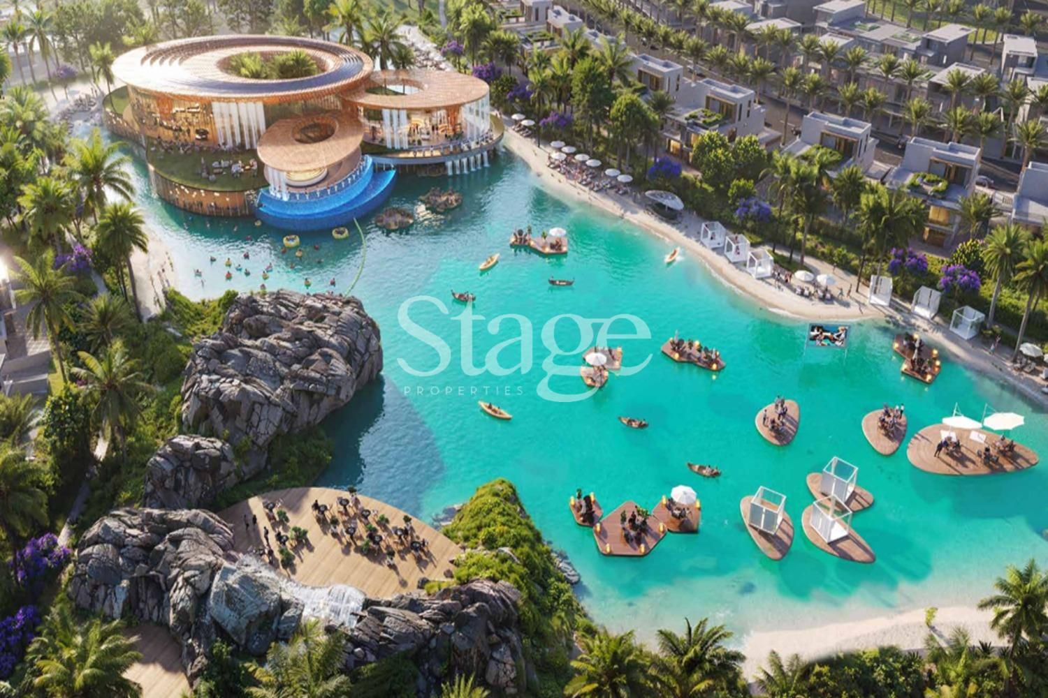 5 bedrooms Twin Villas for Sale in Dubai Land, Dubai VI9515S