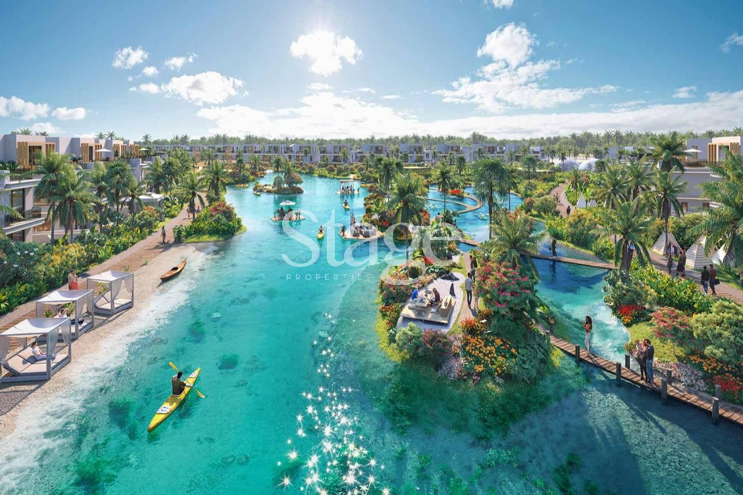 5 bedrooms Twin Villas for Sale in Dubai Land, Dubai VI9515S