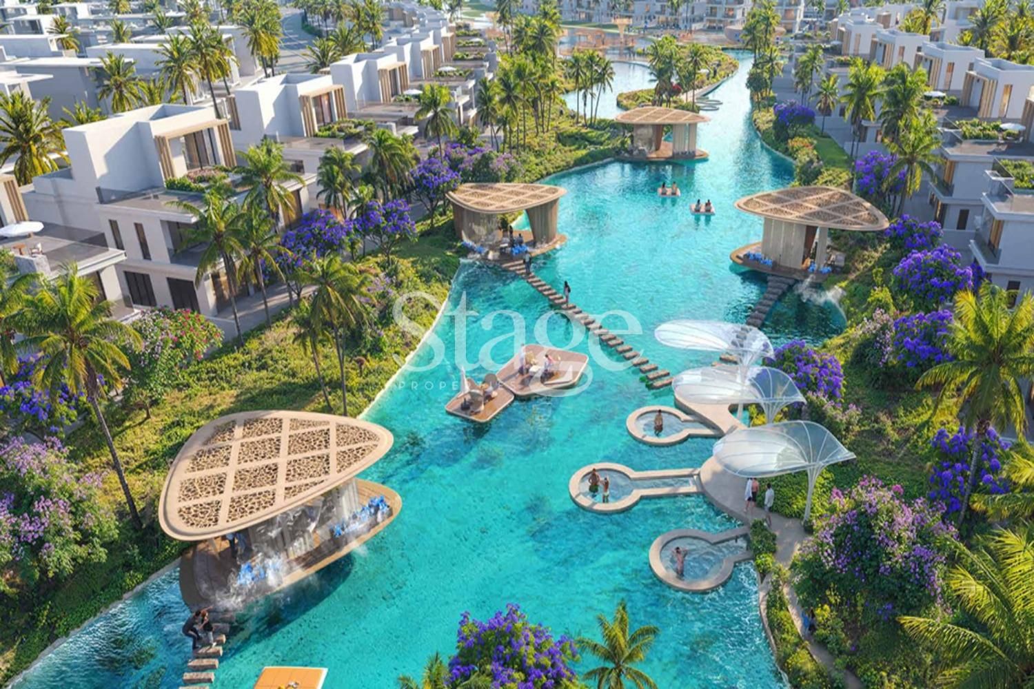 5 bedrooms Twin Villas for Sale in Dubai Land, Dubai VI9515S