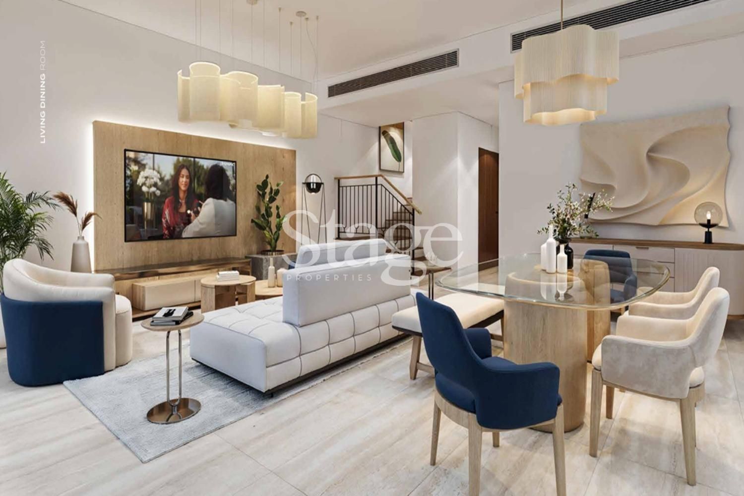 5 bedrooms Twin Villas for Sale in Dubai Land, Dubai VI9475S