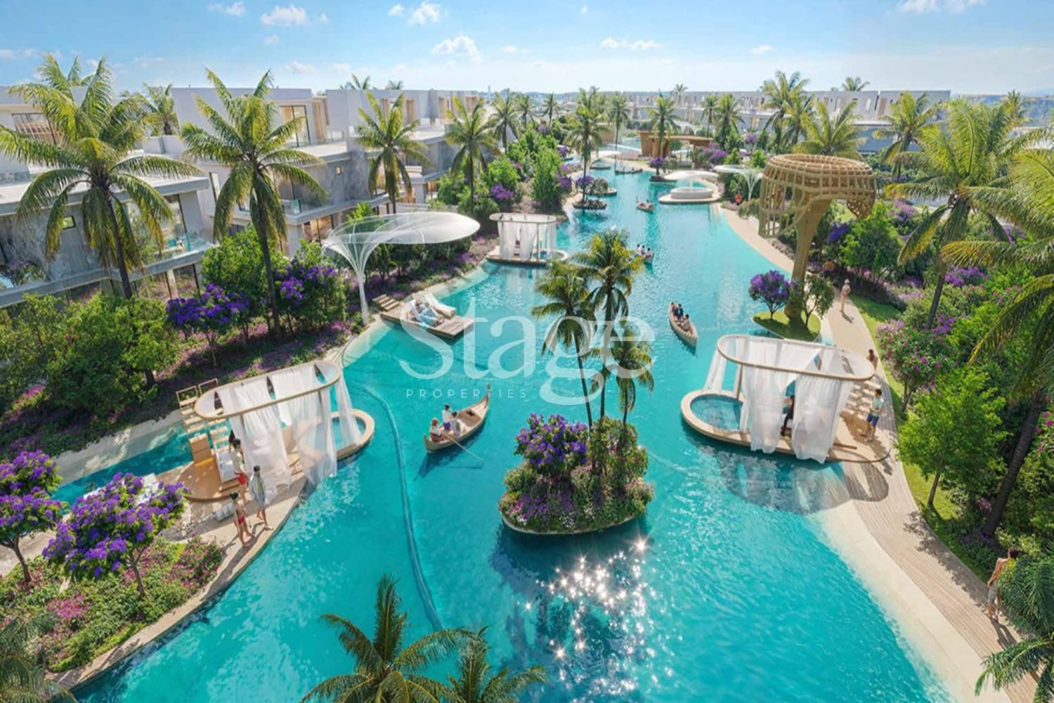 5 bedrooms Twin Villas for Sale in Dubai Land, Dubai VI9475S