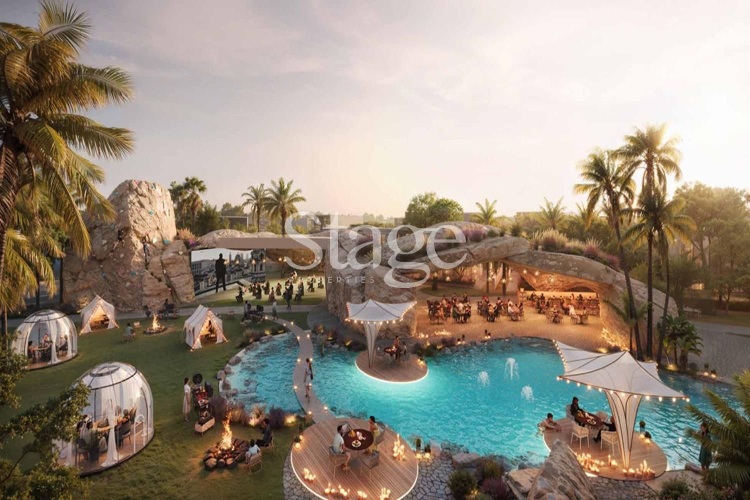 5 bedrooms Twin Villas for Sale in Dubai Land, Dubai VI9475S